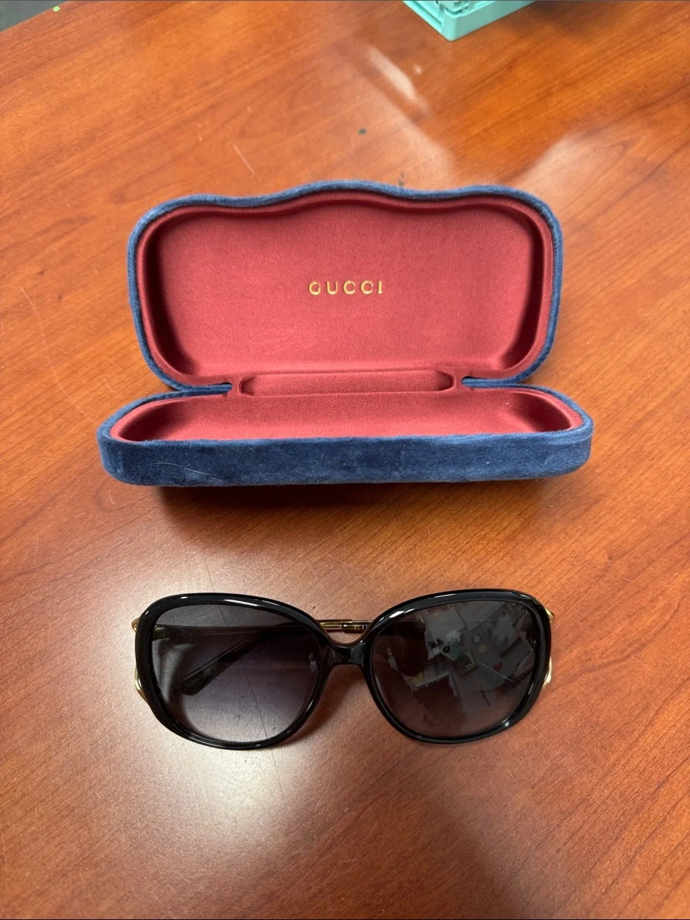 Gucci sunglasses